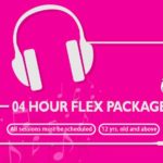 4 Hour Flex Package