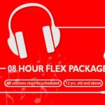 8 Hour Flex Package